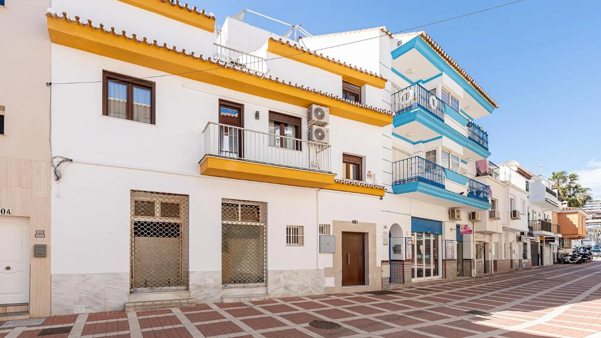 Διαμέρισμα 797 Holiday Rentals- Carrasco Beach 1 Τορρεμολίνος