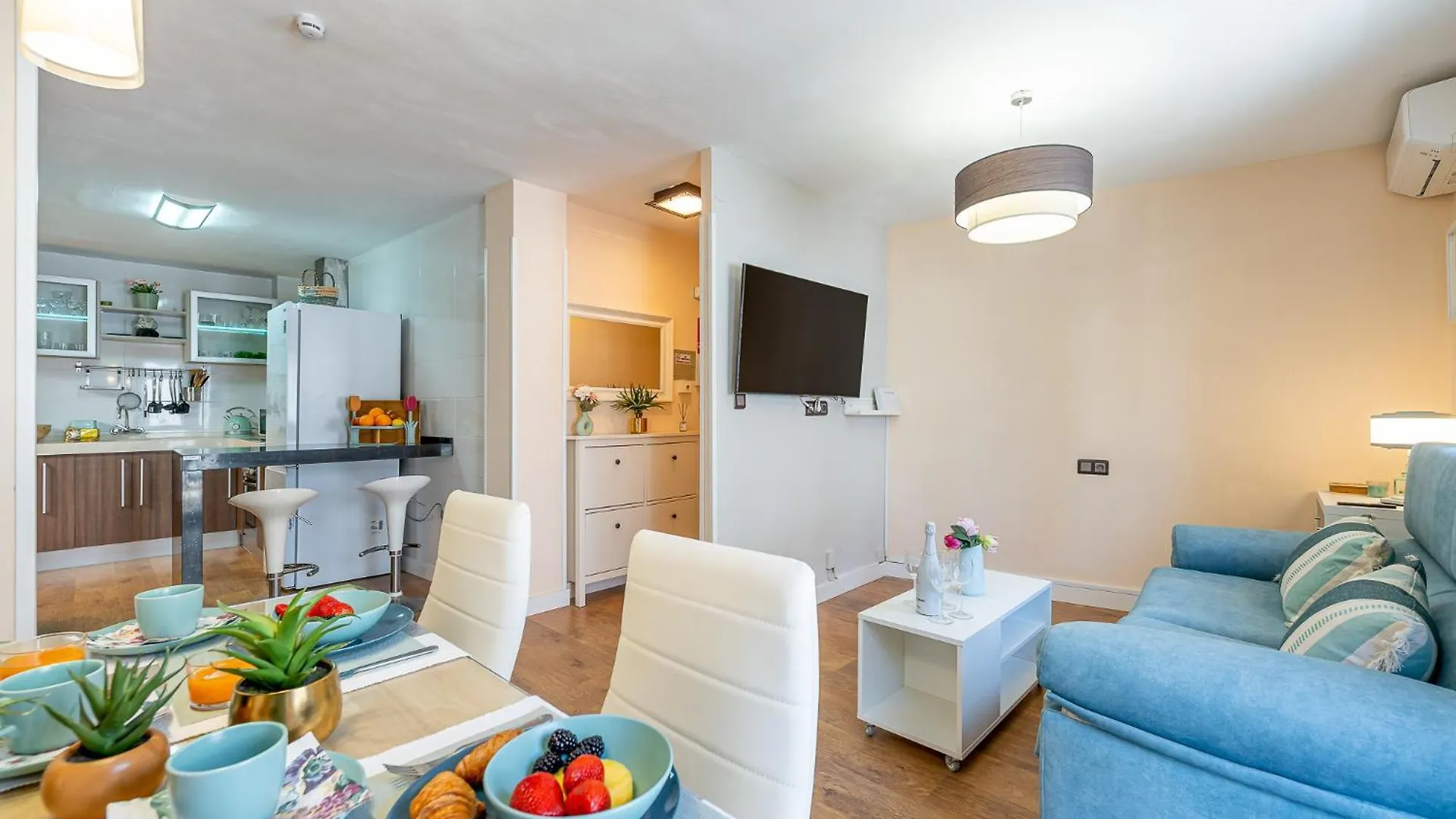 797 Holiday Rentals- Carrasco Beach 1 Τορρεμολίνος 0*,