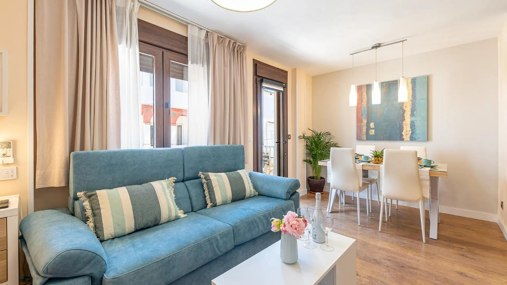 Διαμέρισμα 797 Holiday Rentals- Carrasco Beach 1 Τορρεμολίνος